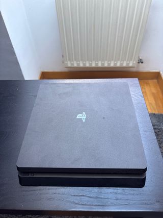 PS4 (PlayStation 4) Negra