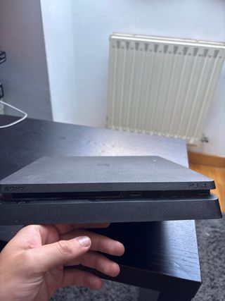 PS4 (PlayStation 4) Negra