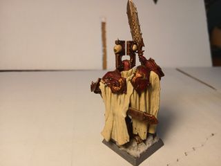 Figuras Guerreros del Caos warhammer