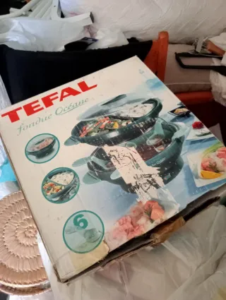 Tefal fondue Océane