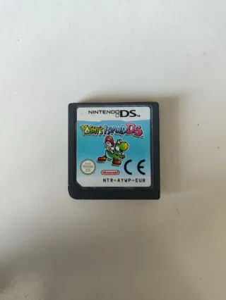 Yoshi's Island DS - Juego Nintendo