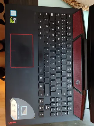 Lenovo Legion Y720 Portátil Gaming + Funda