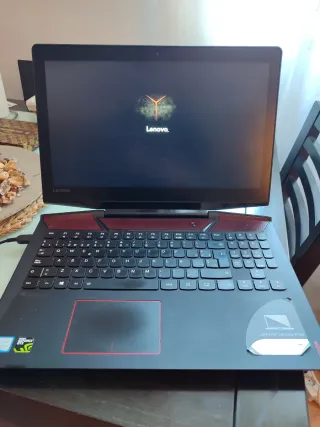 Lenovo Legion Y720 Portátil Gaming + Funda