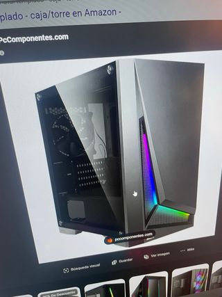 Ordenador CoolPC Gamer VI i5 10400F