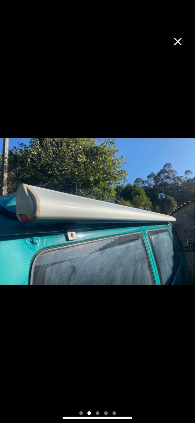 Toldo Fiamma F35 Pro 260cm