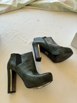 Botines Guess Talla 37 Nuevos