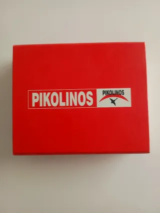Cartera Pikolinos Piel Roja