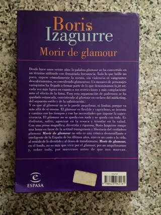 Morir de Glamour
