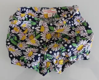 Pantaloncini Bambina