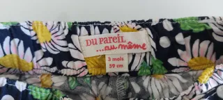 Pantaloncini Bambina