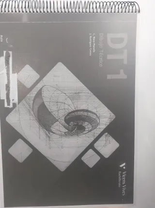 Dibujo Técnico DT1 Bachillerato