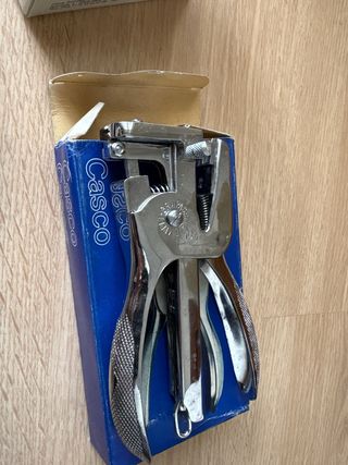 Lote 6 Grapadoras Oficina Nuevas