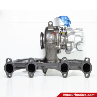 Turbo híbrido 751851 ATC-H 180cv
