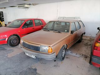 Renault 18 familiar 1982 clásico 