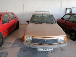 Renault 18 familiar 1982 clásico 
