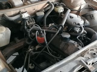 Renault 18 familiar 1982 clásico 