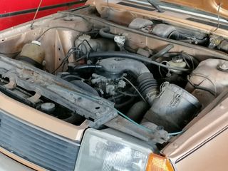 Renault 18 familiar 1982 clásico 