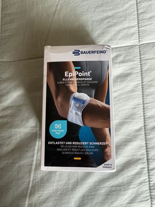 Bauerfeind EpiPoint tutore epicondilite tg unica