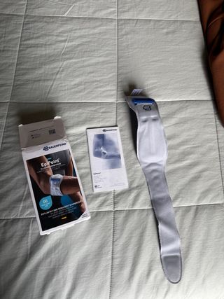 Bauerfeind EpiPoint tutore epicondilite tg unica