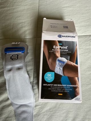 Bauerfeind EpiPoint tutore epicondilite tg unica