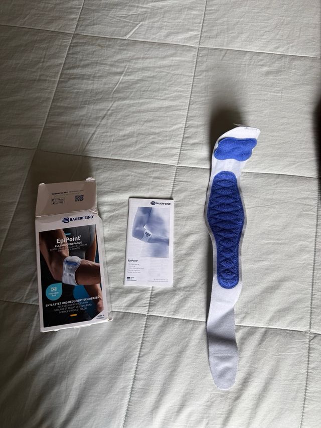 Bauerfeind EpiPoint tutore epicondilite tg unica