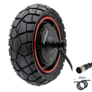 Motor con rueda para patinete Ecoxtrem M41
