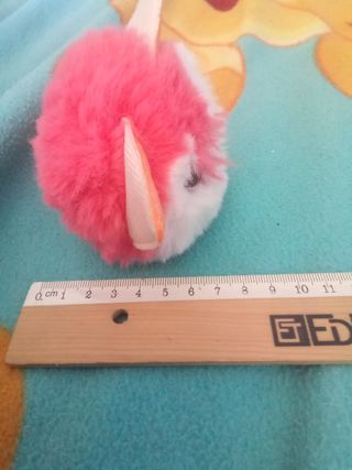 Peluche Gatto Rosso Morbido Bambini