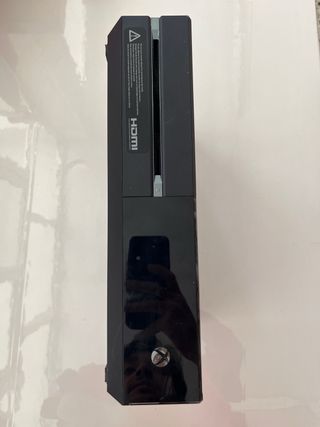 Xbox One Nero
