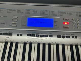 Teclado Casio CTK-4000