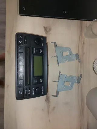 Radio CD Toyota Corolla