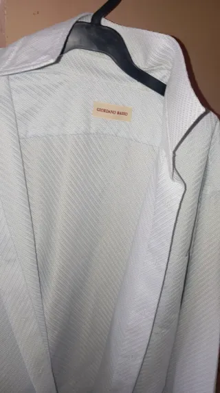 Camisa formal GIORDANO blanca