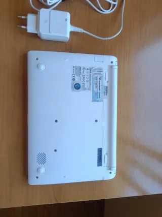 Portátil Asus Eee PC Blanco