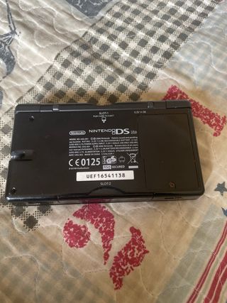 Nintendo 2DS Lite Nero