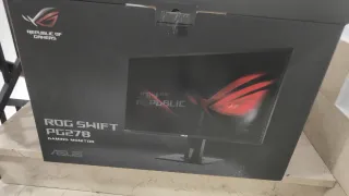 Monitor Gaming ASUS ROG