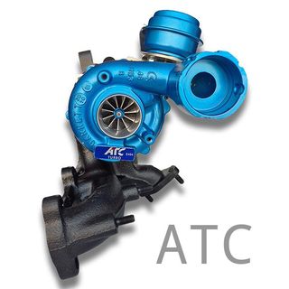 Turbo híbrido 720855 ATC-H 210 CV