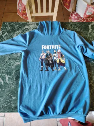 Felpa ragazzo Fortnite