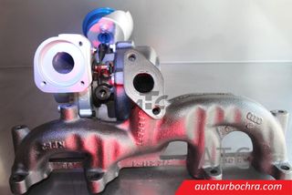Turbo híbrido 716860 ATC-X 260CV