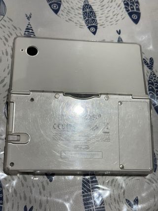Consola Nintendo DSi Blanca
