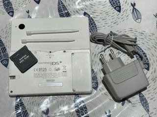Consola Nintendo DSi Blanca
