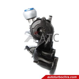 Turbo híbrido 716860 ATC-HB 220CV