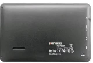 Navegador GPS Kenmoo para camiones