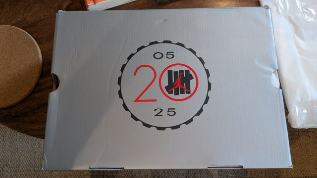 Air Jordan 4 Retro SP Talla 45 Nuevas