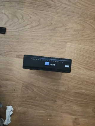 Linksys SD216 Switch 16 Puertos 10/100