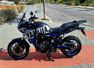 Yamaha Tracer 7 GT