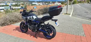 Yamaha Tracer 7 GT