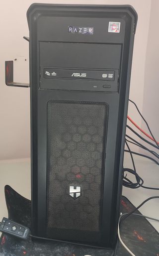 PC Gaming Ryzen 9 5900X + RTX 4060