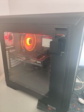 PC Gaming Ryzen 9 5900X + RTX 4060