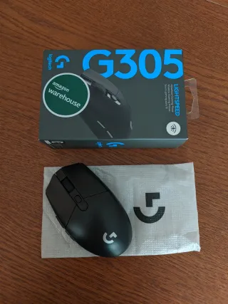 Ratón inalámbrico Logitech