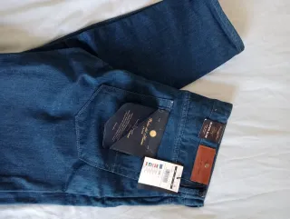 vaquero Pedro del Hierro Slim talla 42-44
