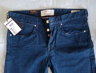 vaquero Pedro del Hierro Slim talla 42-44

